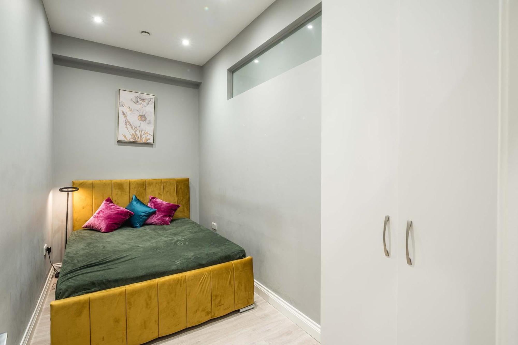 לונדון Museum Gate Apartment מראה חיצוני תמונה