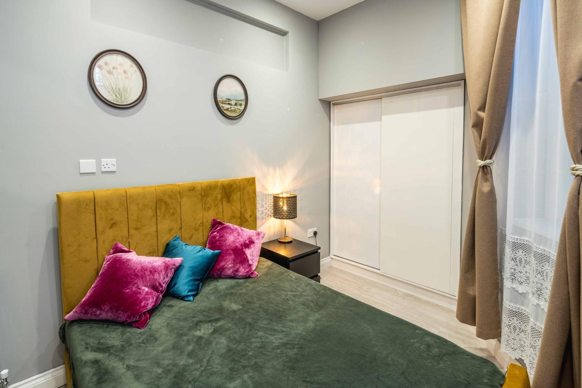 לונדון Museum Gate Apartment מראה חיצוני תמונה